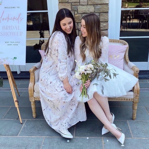 Bridal Studio Custom Engagement Dress - Picture 7 of 7